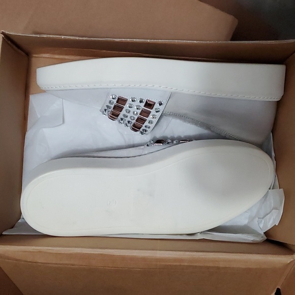 NIB sz 38 Janet Sport sneakers - Picture 3 of 5